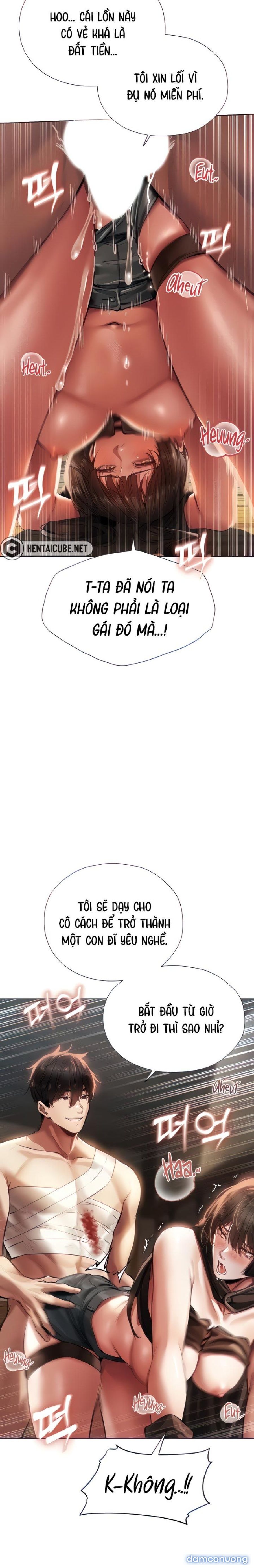 đọc truyện Sensei Thầy Chọn Ai? Chương 17 ảnh 5 tại Thiên Thai Truyện