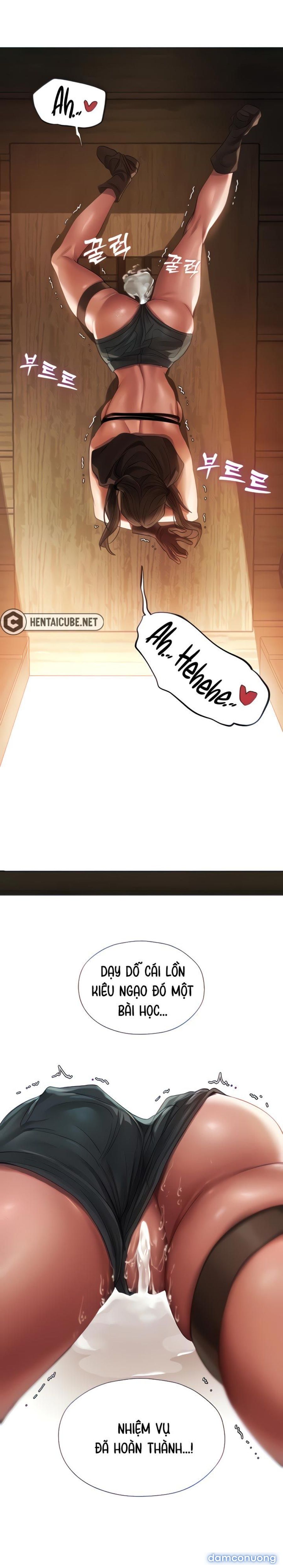 đọc truyện Sensei Thầy Chọn Ai? Chương 17 ảnh 33 tại Thiên Thai Truyện