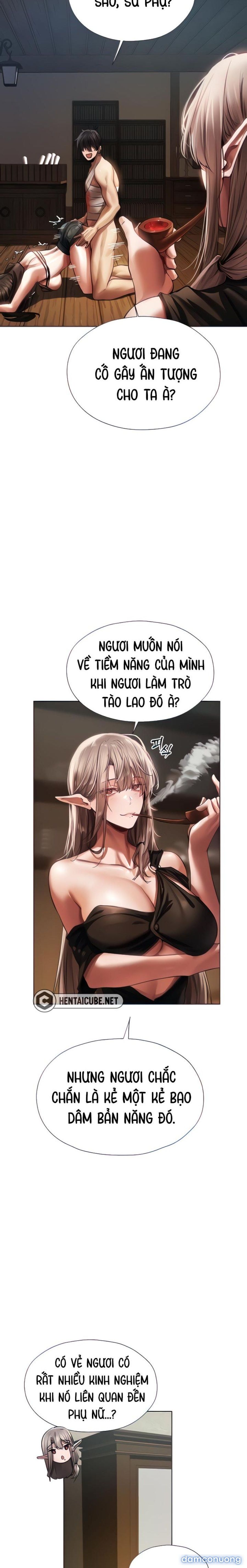 đọc truyện Sensei Thầy Chọn Ai? Chương 17 ảnh 7 tại Thiên Thai Truyện