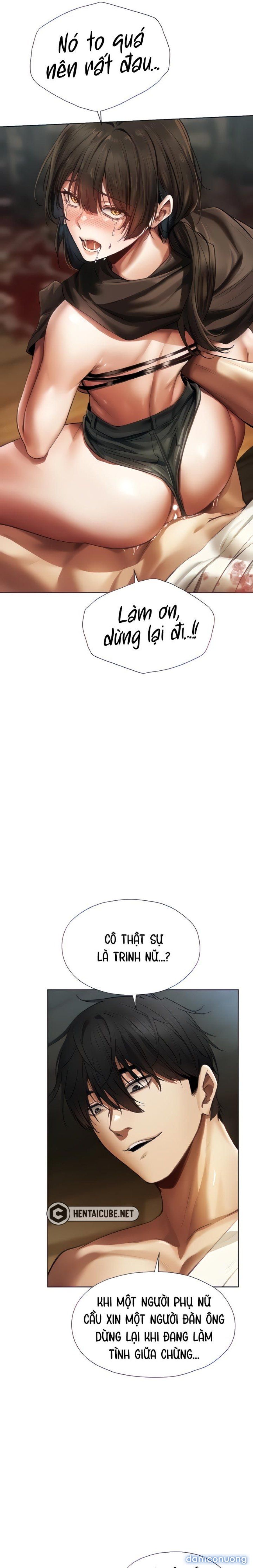 đọc truyện Sensei Thầy Chọn Ai? Chương 17 ảnh 9 tại Thiên Thai Truyện