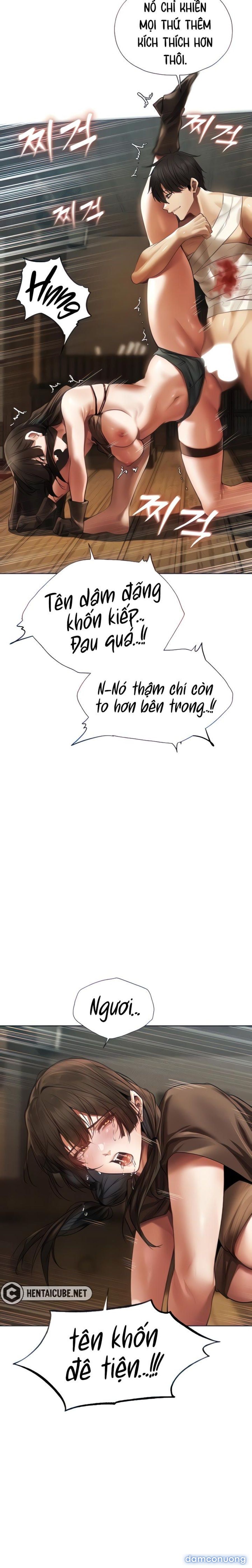 đọc truyện Sensei Thầy Chọn Ai? Chương 17 ảnh 10 tại Thiên Thai Truyện