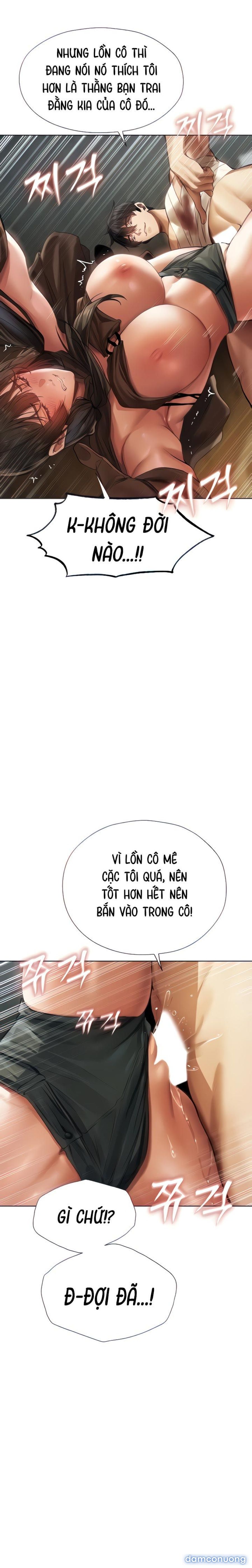 đọc truyện Sensei Thầy Chọn Ai? Chương 17 ảnh 11 tại Thiên Thai Truyện