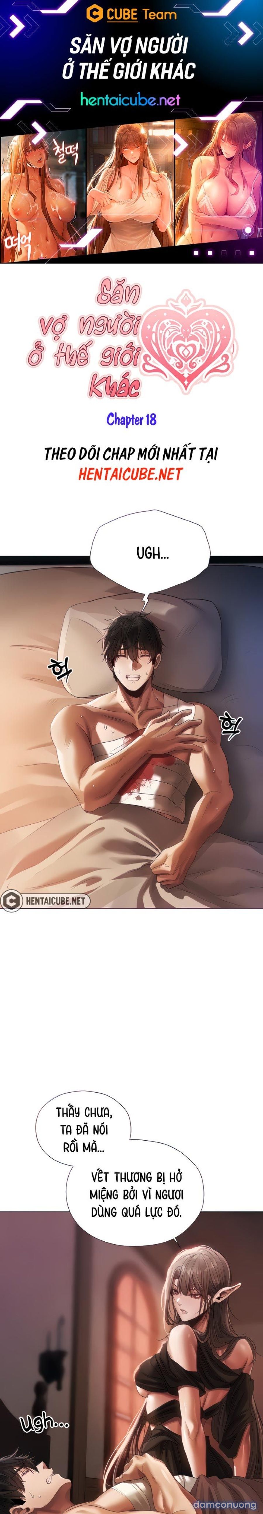 đọc truyện Sensei Thầy Chọn Ai? Chương 18 ảnh 3 tại Thiên Thai Truyện