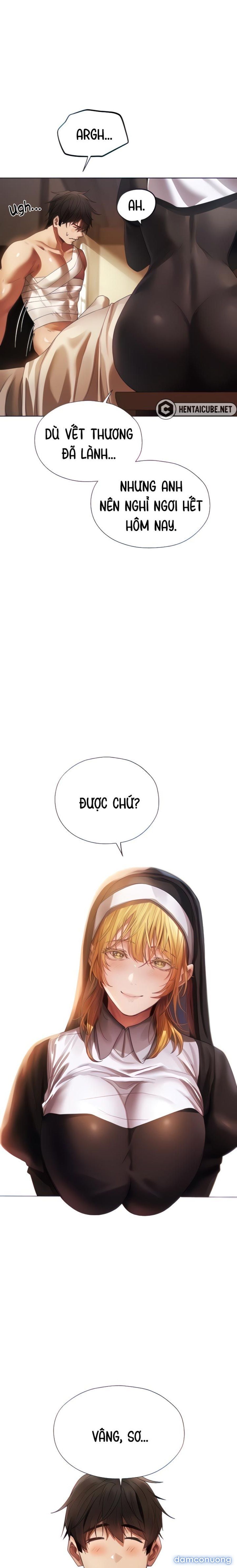 đọc truyện Sensei Thầy Chọn Ai? Chương 18 ảnh 12 tại Thiên Thai Truyện