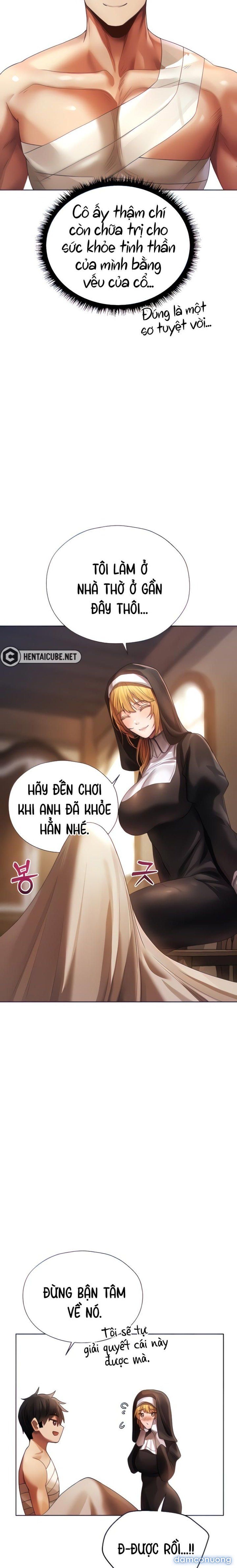 đọc truyện Sensei Thầy Chọn Ai? Chương 18 ảnh 13 tại Thiên Thai Truyện