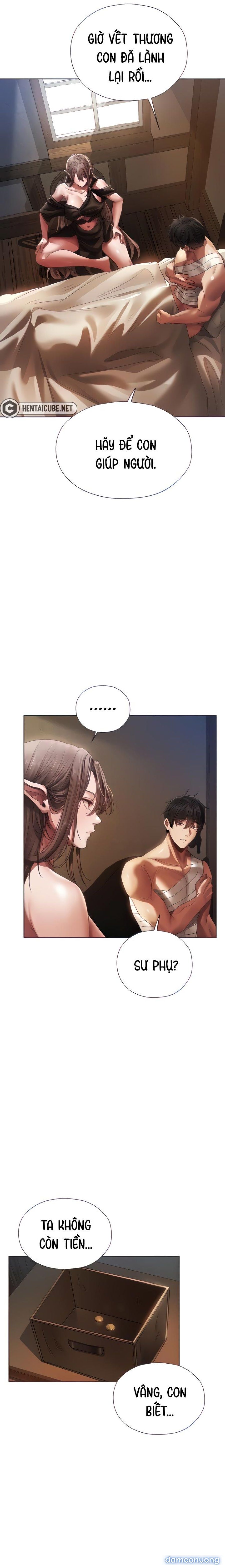 đọc truyện Sensei Thầy Chọn Ai? Chương 18 ảnh 16 tại Thiên Thai Truyện