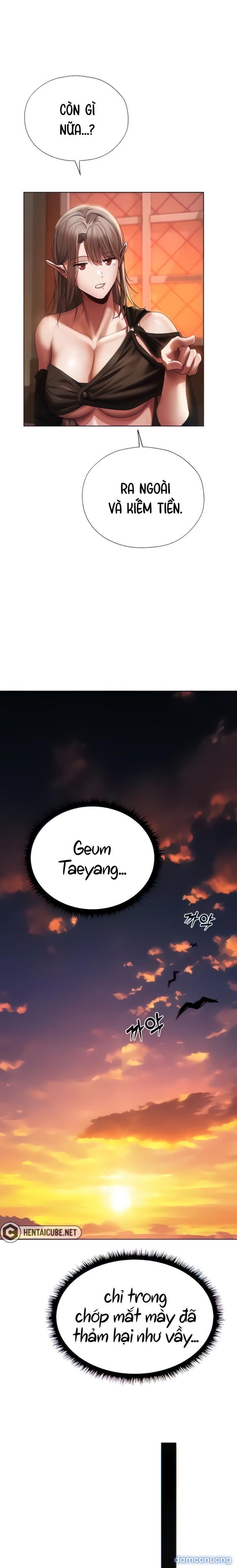 đọc truyện Sensei Thầy Chọn Ai? Chương 18 ảnh 18 tại Thiên Thai Truyện