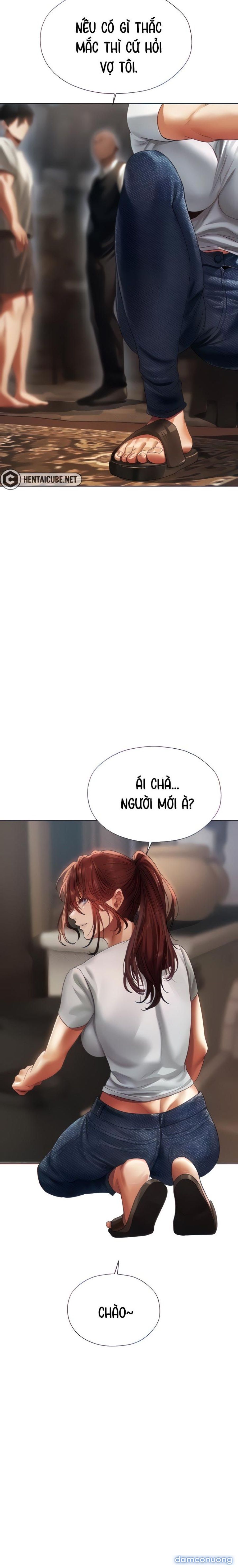 đọc truyện Sensei Thầy Chọn Ai? Chương 18 ảnh 20 tại Thiên Thai Truyện