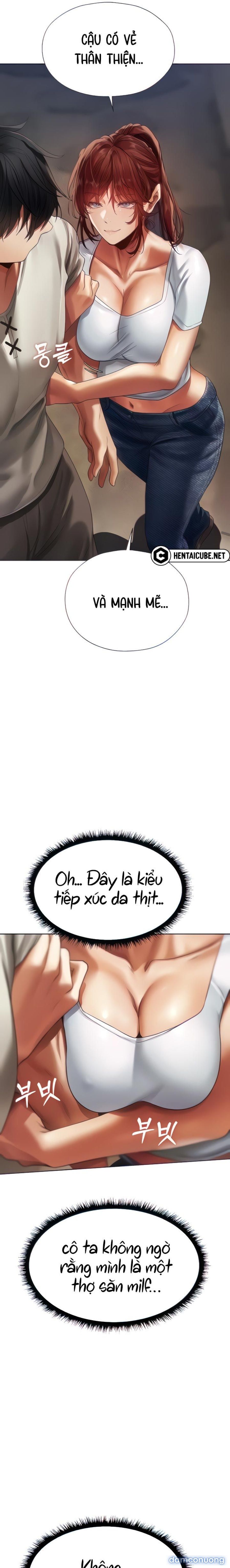 đọc truyện Sensei Thầy Chọn Ai? Chương 18 ảnh 21 tại Thiên Thai Truyện