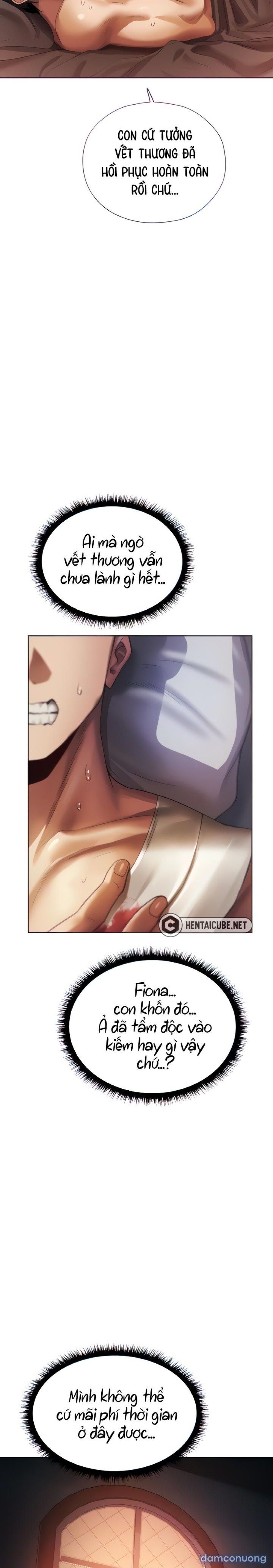 đọc truyện Sensei Thầy Chọn Ai? Chương 18 ảnh 4 tại Thiên Thai Truyện