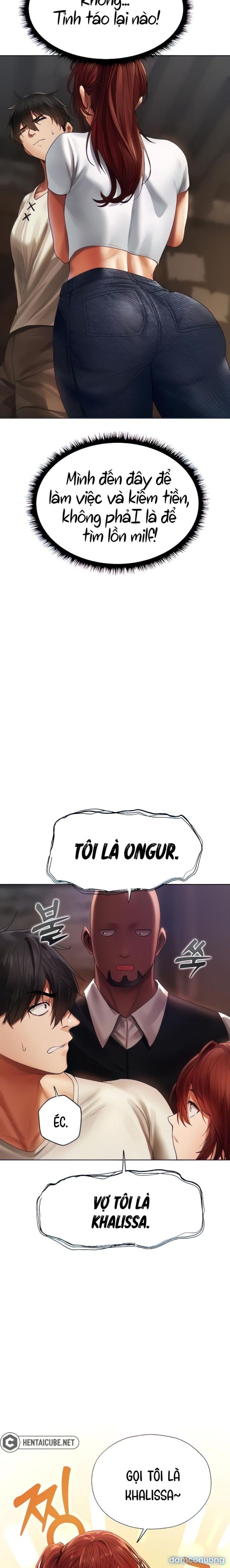 đọc truyện Sensei Thầy Chọn Ai? Chương 18 ảnh 22 tại Thiên Thai Truyện