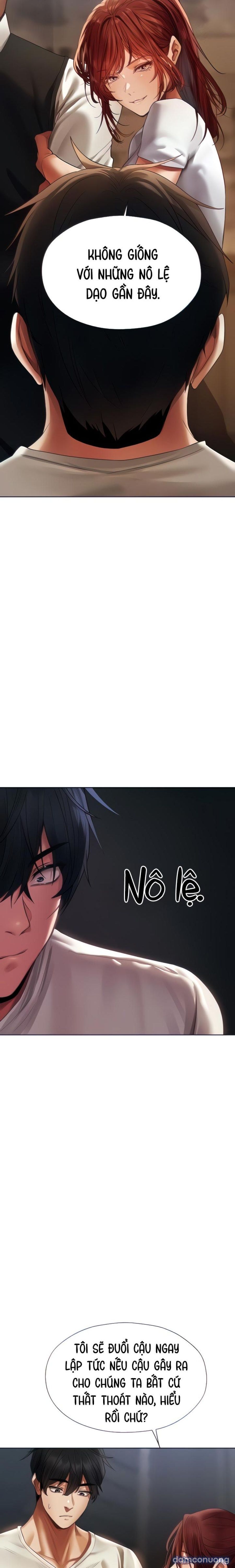 đọc truyện Sensei Thầy Chọn Ai? Chương 18 ảnh 25 tại Thiên Thai Truyện