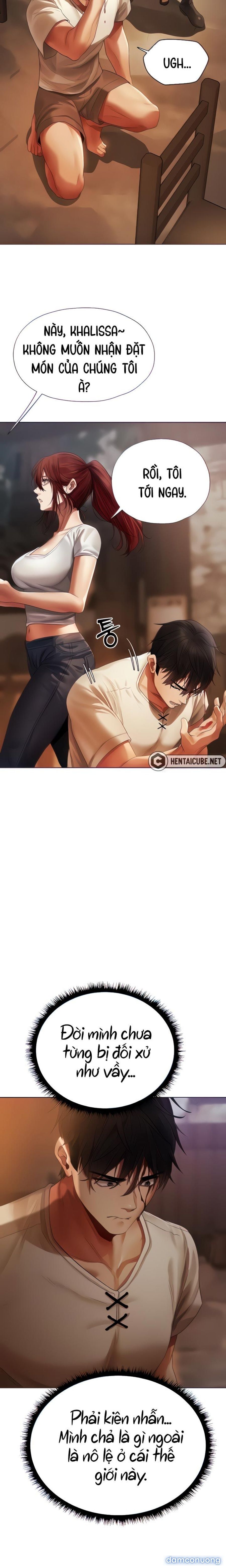 đọc truyện Sensei Thầy Chọn Ai? Chương 18 ảnh 29 tại Thiên Thai Truyện