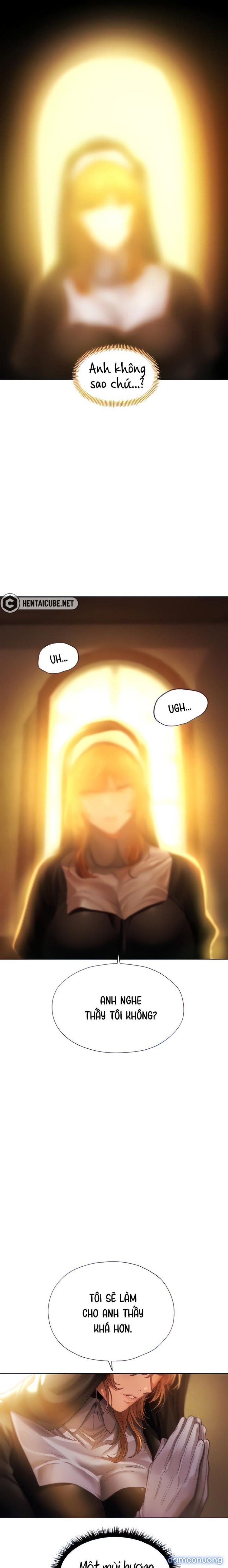 đọc truyện Sensei Thầy Chọn Ai? Chương 18 ảnh 6 tại Thiên Thai Truyện