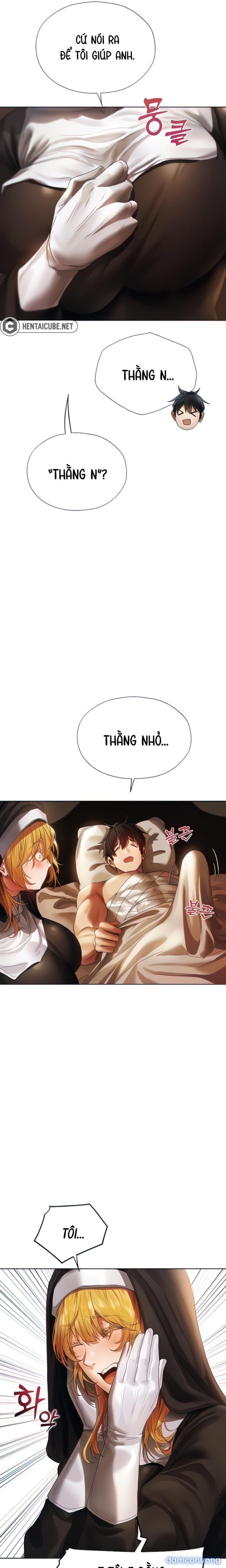 đọc truyện Sensei Thầy Chọn Ai? Chương 18 ảnh 9 tại Thiên Thai Truyện