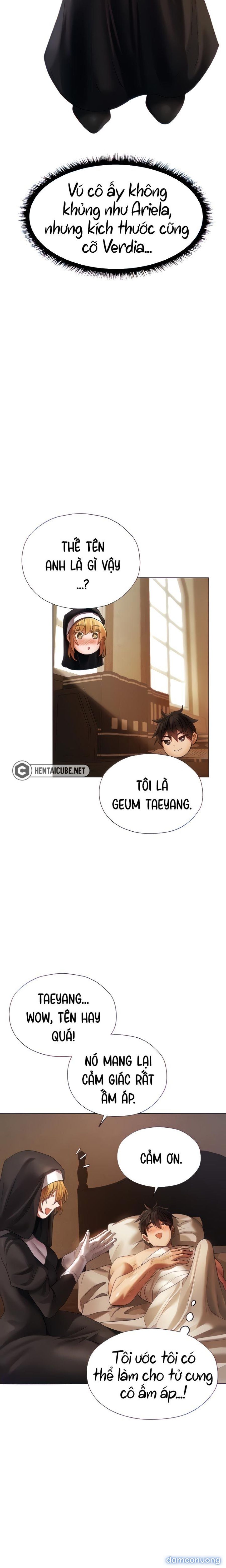 đọc truyện Sensei Thầy Chọn Ai? Chương 18 ảnh 11 tại Thiên Thai Truyện