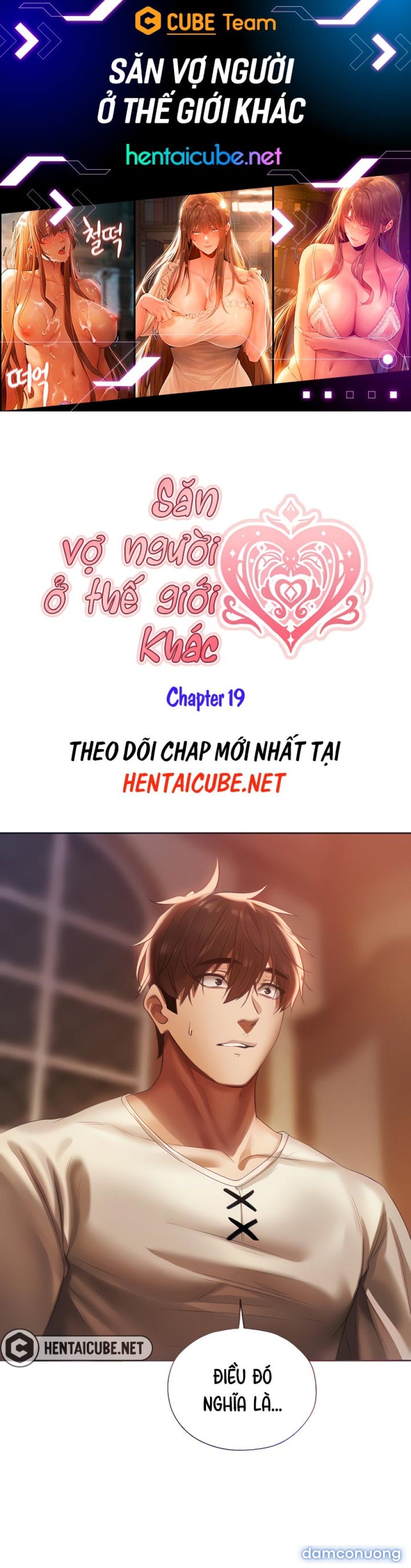 đọc truyện Sensei Thầy Chọn Ai? Chương 19 ảnh 3 tại Thiên Thai Truyện