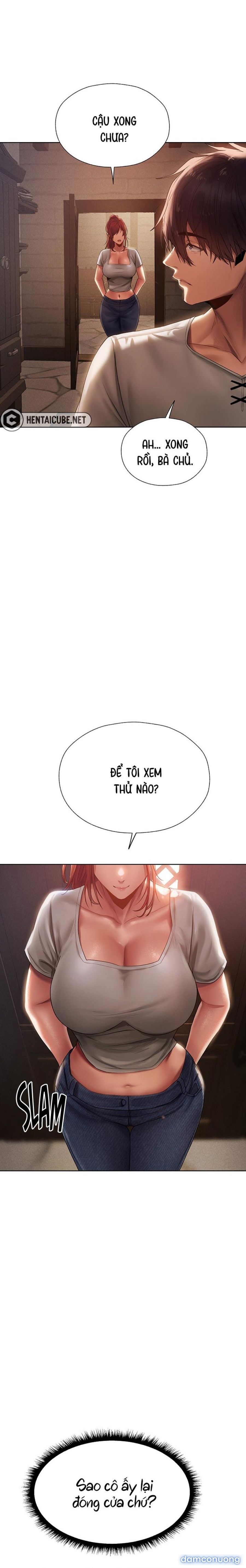 đọc truyện Sensei Thầy Chọn Ai? Chương 19 ảnh 12 tại Thiên Thai Truyện