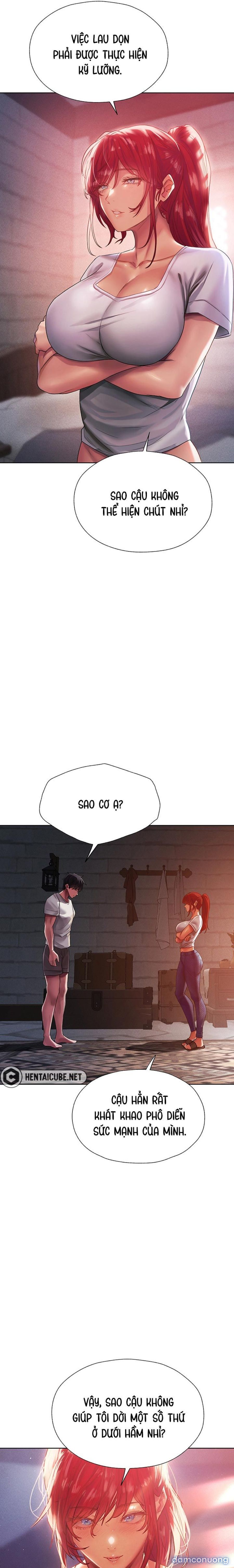 đọc truyện Sensei Thầy Chọn Ai? Chương 19 ảnh 16 tại Thiên Thai Truyện