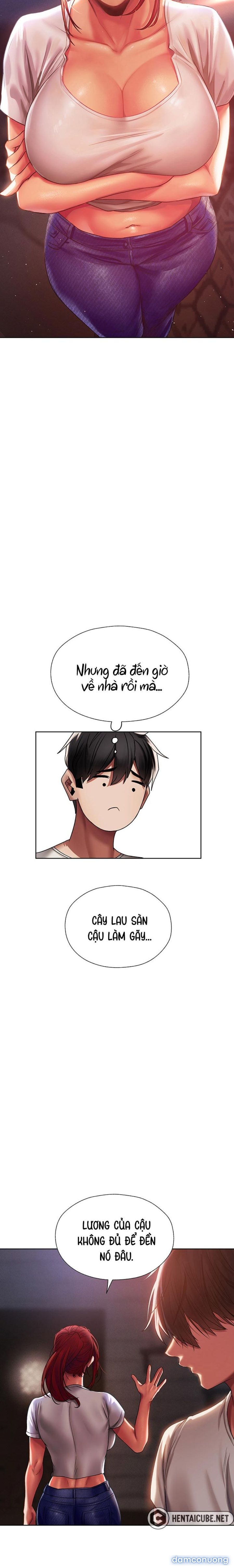 đọc truyện Sensei Thầy Chọn Ai? Chương 19 ảnh 17 tại Thiên Thai Truyện