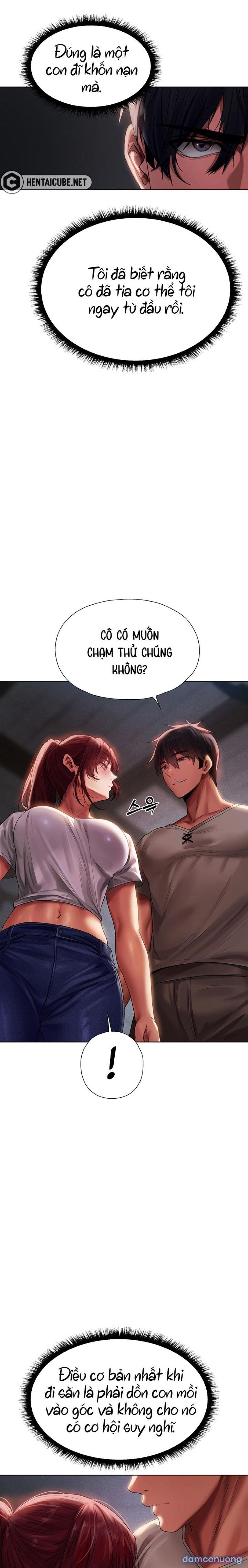 đọc truyện Sensei Thầy Chọn Ai? Chương 19 ảnh 23 tại Thiên Thai Truyện