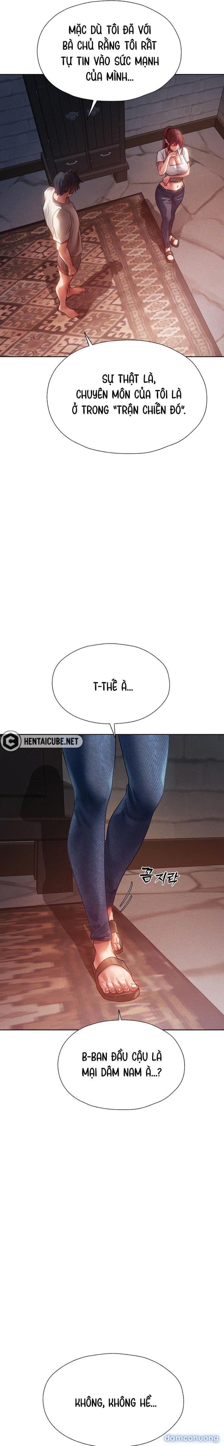 đọc truyện Sensei Thầy Chọn Ai? Chương 19 ảnh 28 tại Thiên Thai Truyện