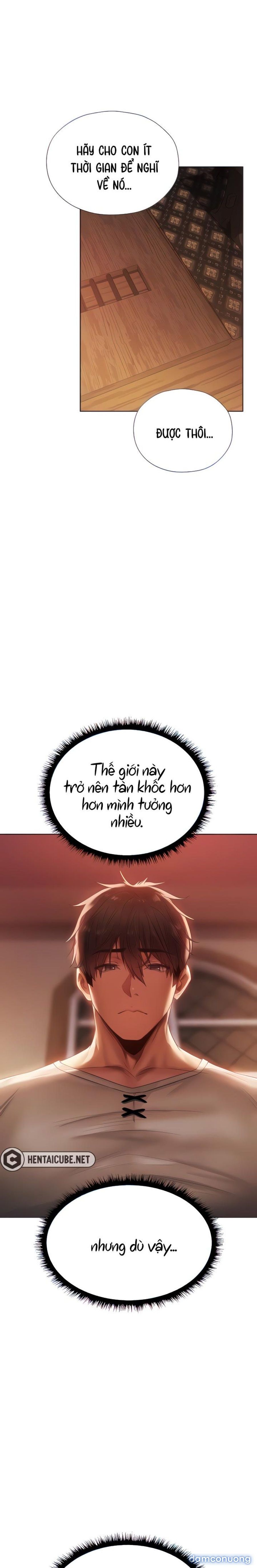 đọc truyện Sensei Thầy Chọn Ai? Chương 19 ảnh 5 tại Thiên Thai Truyện