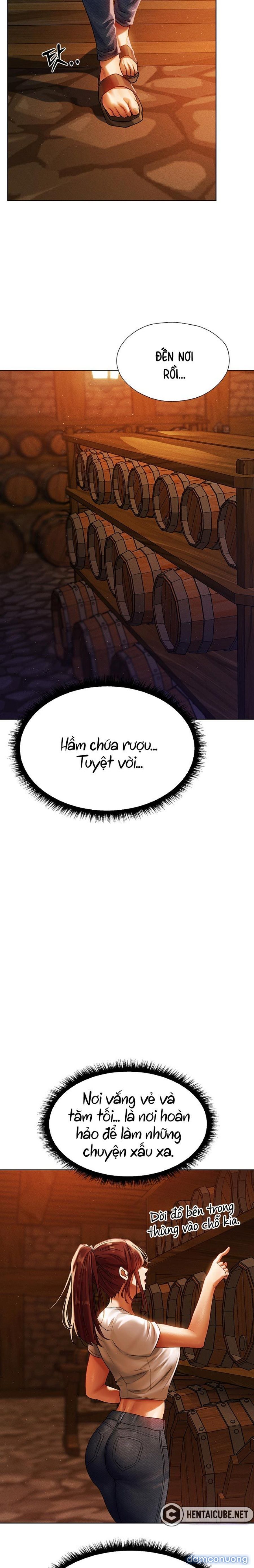 đọc truyện Sensei Thầy Chọn Ai? Chương 19 ảnh 32 tại Thiên Thai Truyện