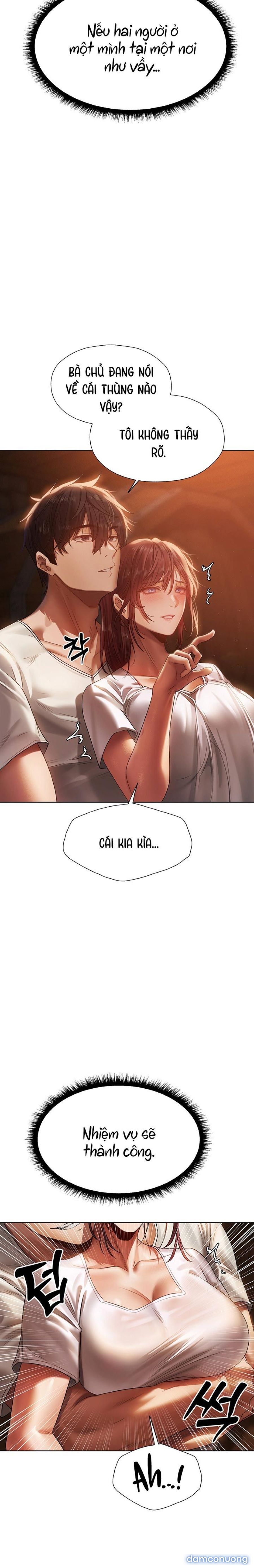 đọc truyện Sensei Thầy Chọn Ai? Chương 19 ảnh 33 tại Thiên Thai Truyện