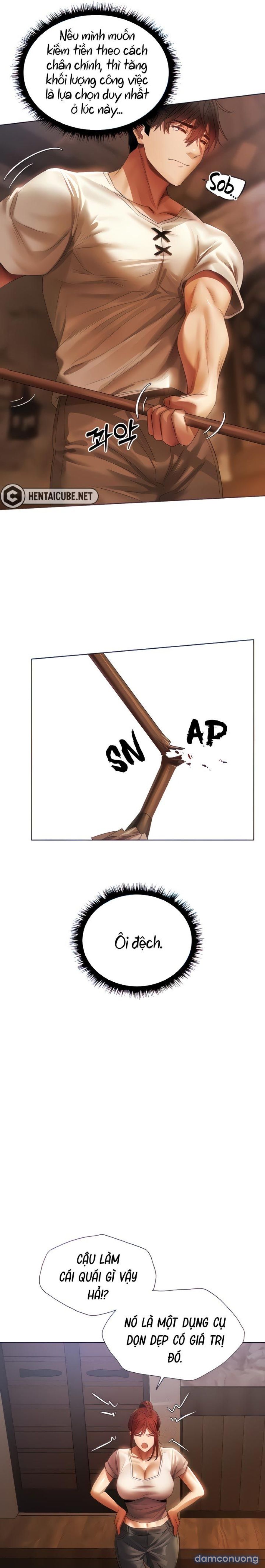 đọc truyện Sensei Thầy Chọn Ai? Chương 19 ảnh 7 tại Thiên Thai Truyện