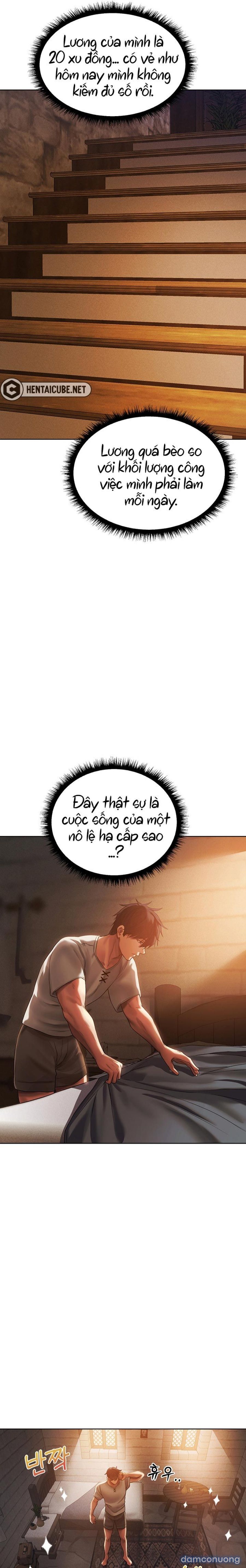 đọc truyện Sensei Thầy Chọn Ai? Chương 19 ảnh 10 tại Thiên Thai Truyện