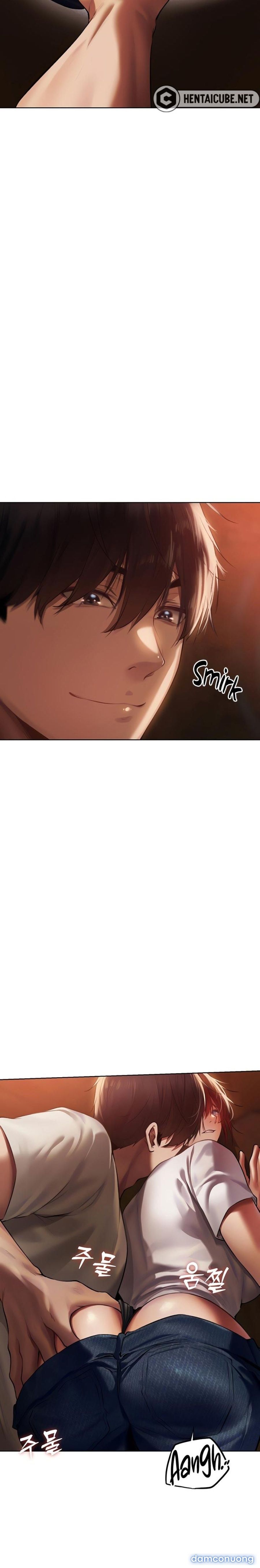 đọc truyện Sensei Thầy Chọn Ai? Chương 20 ảnh 6 tại Thiên Thai Truyện