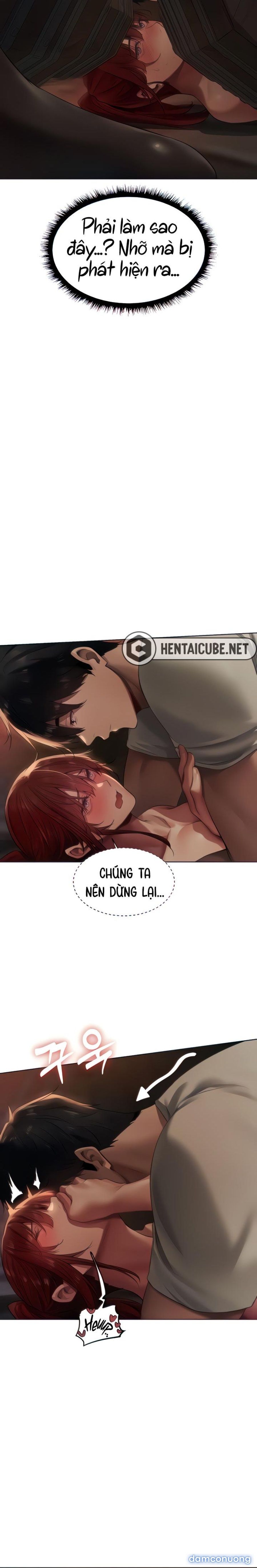 đọc truyện Sensei Thầy Chọn Ai? Chương 21 ảnh 14 tại Thiên Thai Truyện