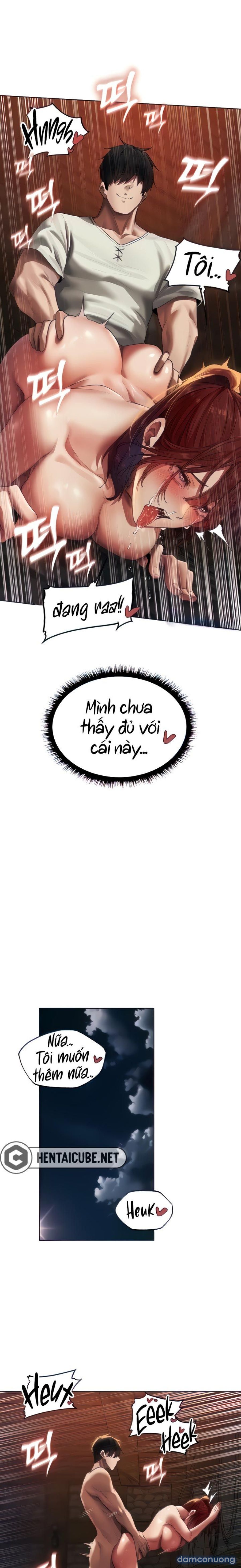 đọc truyện Sensei Thầy Chọn Ai? Chương 21 ảnh 21 tại Thiên Thai Truyện