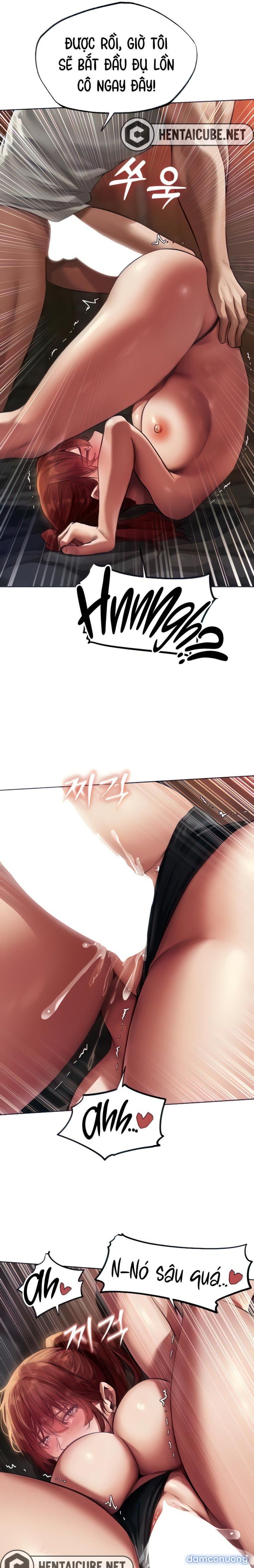 đọc truyện Sensei Thầy Chọn Ai? Chương 21 ảnh 6 tại Thiên Thai Truyện