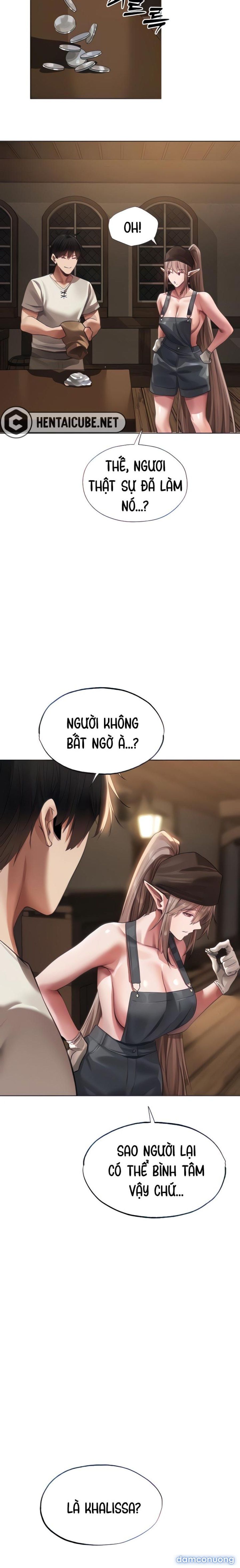 đọc truyện Sensei Thầy Chọn Ai? Chương 22 ảnh 14 tại Thiên Thai Truyện