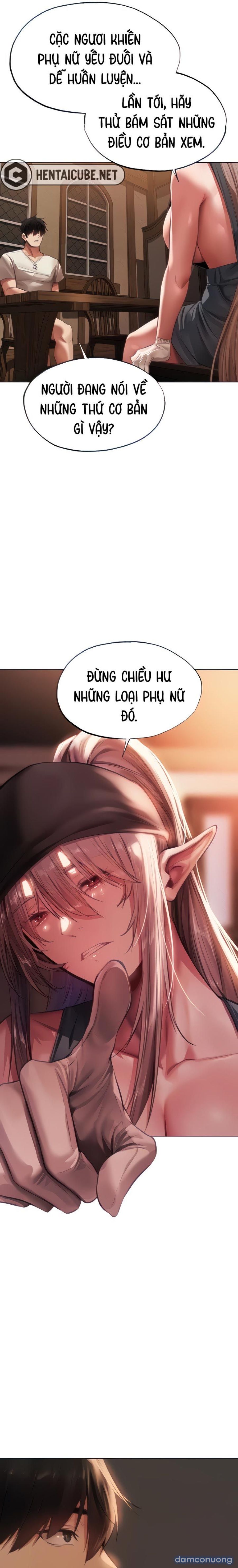 đọc truyện Sensei Thầy Chọn Ai? Chương 22 ảnh 18 tại Thiên Thai Truyện