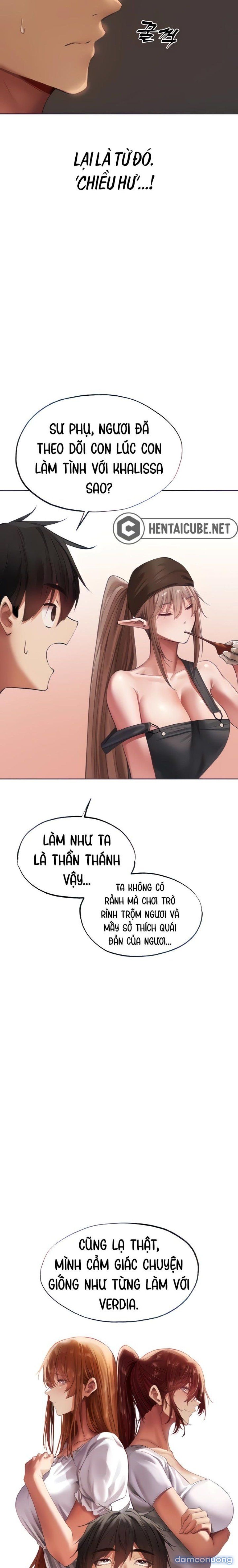 đọc truyện Sensei Thầy Chọn Ai? Chương 22 ảnh 19 tại Thiên Thai Truyện