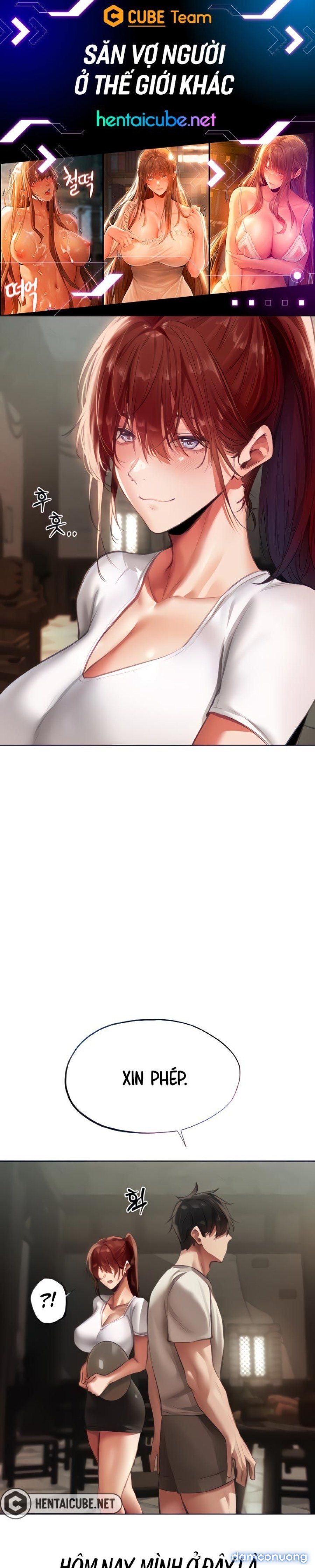 đọc truyện Sensei Thầy Chọn Ai? Chương 23 ảnh 3 tại Thiên Thai Truyện