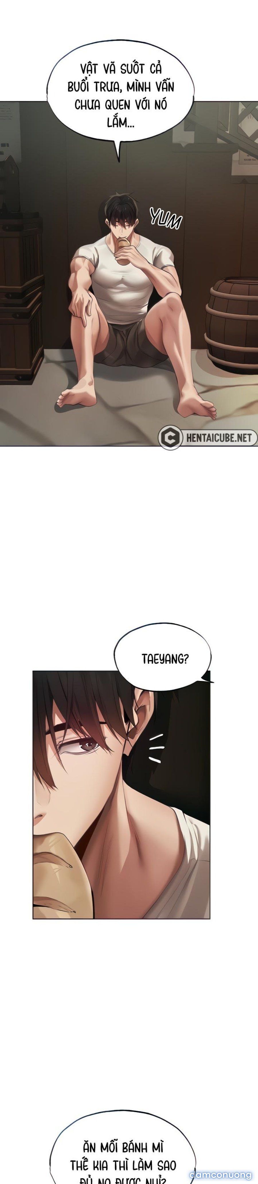 đọc truyện Sensei Thầy Chọn Ai? Chương 23 ảnh 12 tại Thiên Thai Truyện