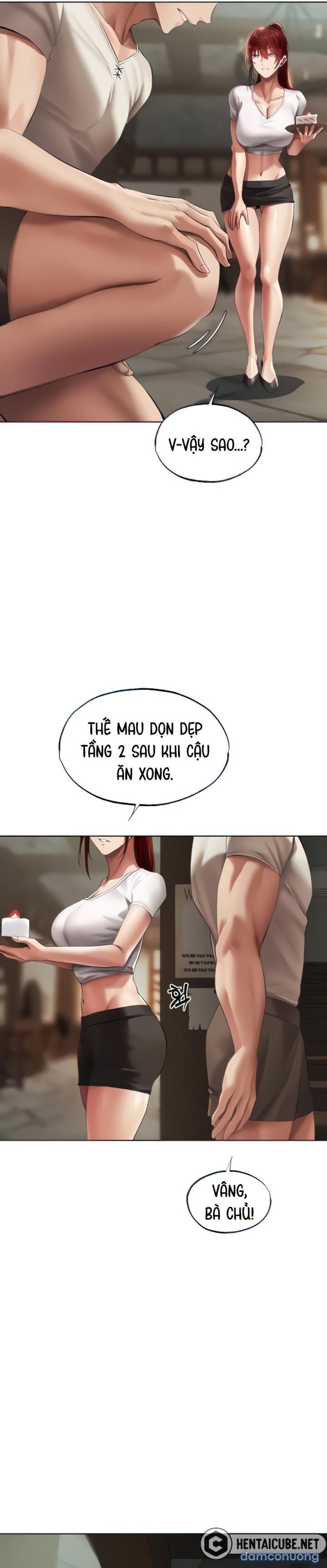 đọc truyện Sensei Thầy Chọn Ai? Chương 23 ảnh 15 tại Thiên Thai Truyện