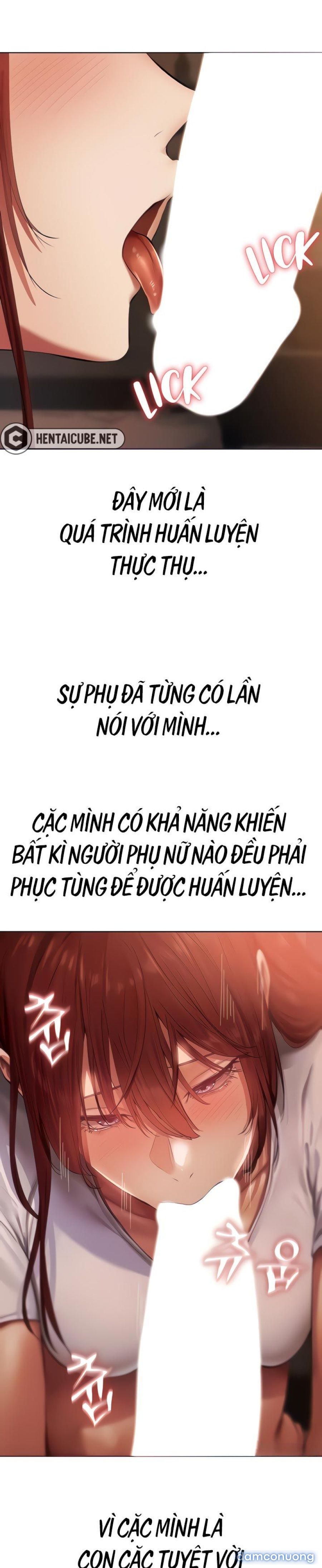 đọc truyện Sensei Thầy Chọn Ai? Chương 23 ảnh 31 tại Thiên Thai Truyện