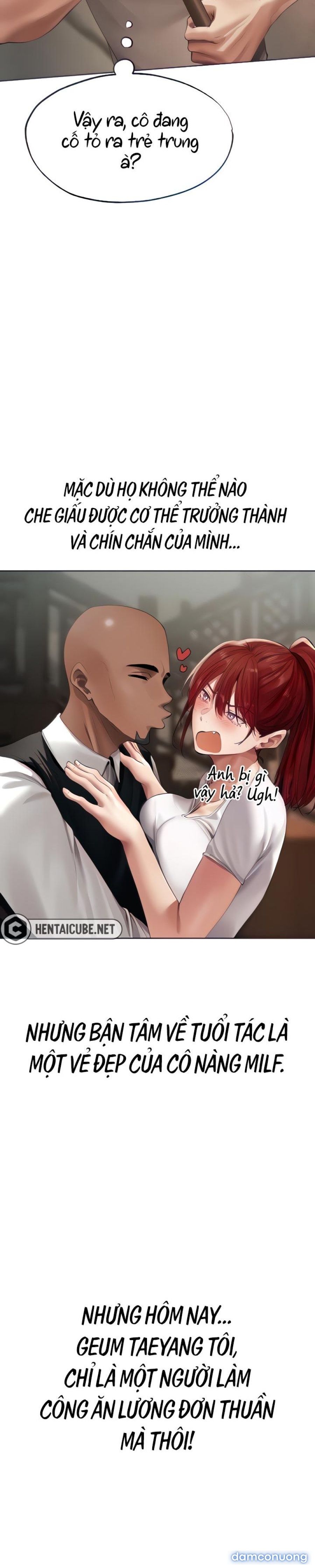 đọc truyện Sensei Thầy Chọn Ai? Chương 23 ảnh 6 tại Thiên Thai Truyện