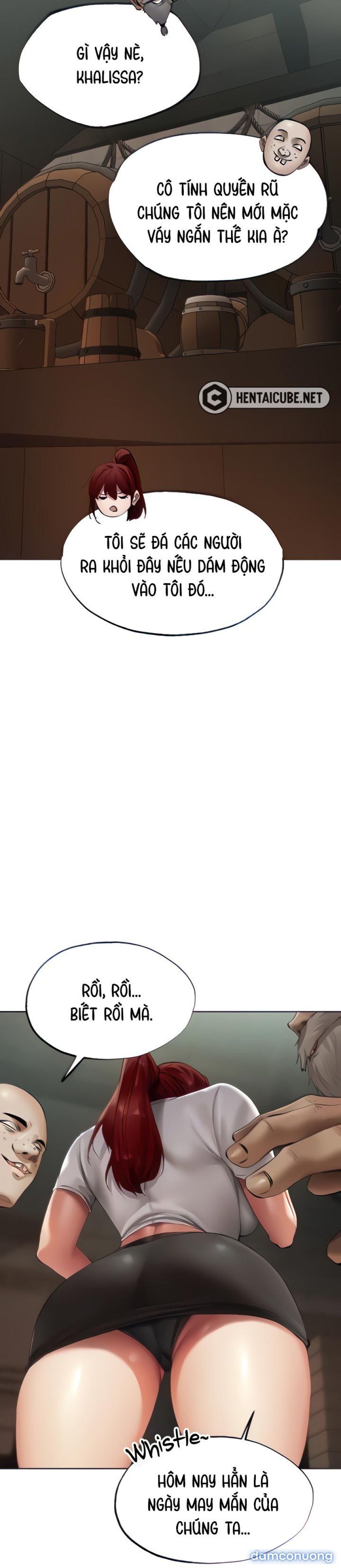 đọc truyện Sensei Thầy Chọn Ai? Chương 23 ảnh 8 tại Thiên Thai Truyện