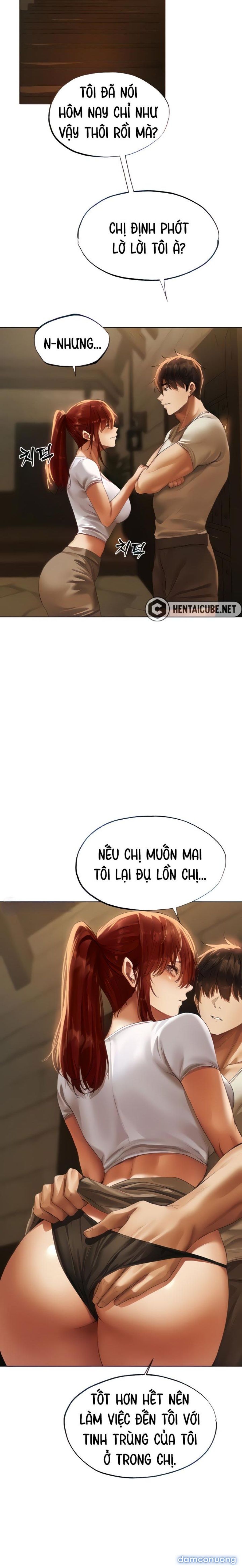 đọc truyện Sensei Thầy Chọn Ai? Chương 24 ảnh 20 tại Thiên Thai Truyện