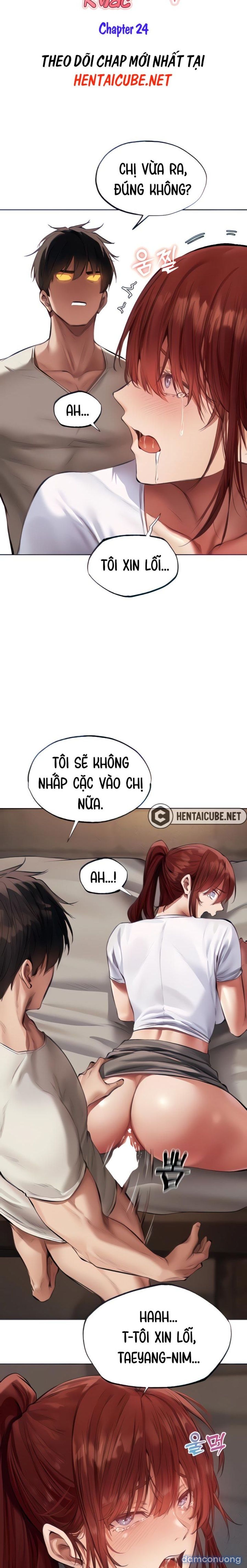 đọc truyện Sensei Thầy Chọn Ai? Chương 24 ảnh 7 tại Thiên Thai Truyện