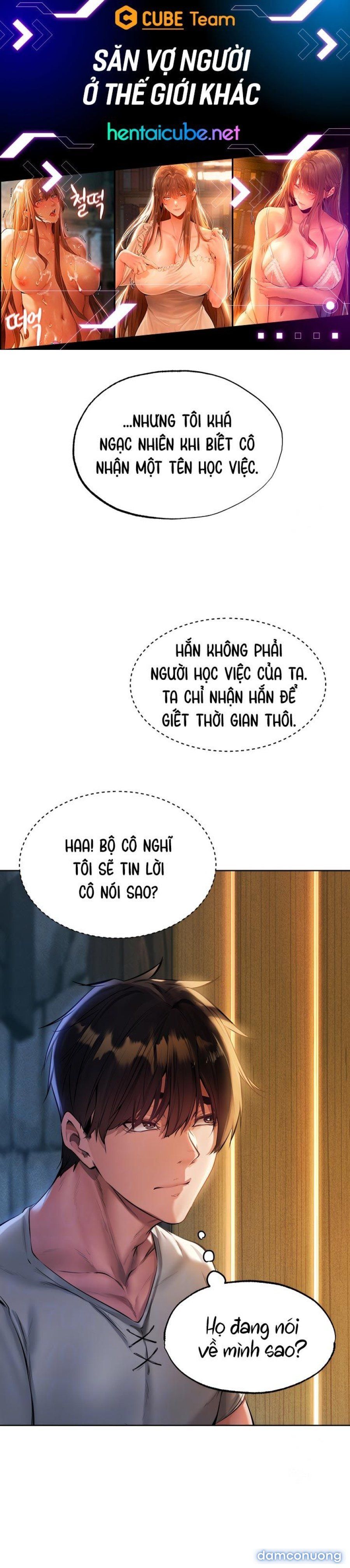 đọc truyện Sensei Thầy Chọn Ai? Chương 25 ảnh 3 tại Thiên Thai Truyện