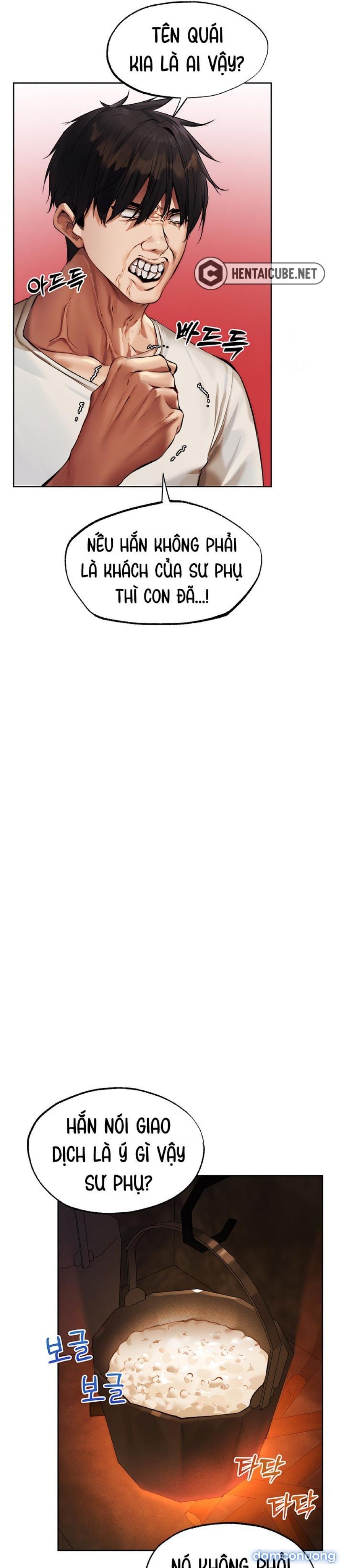 đọc truyện Sensei Thầy Chọn Ai? Chương 25 ảnh 15 tại Thiên Thai Truyện