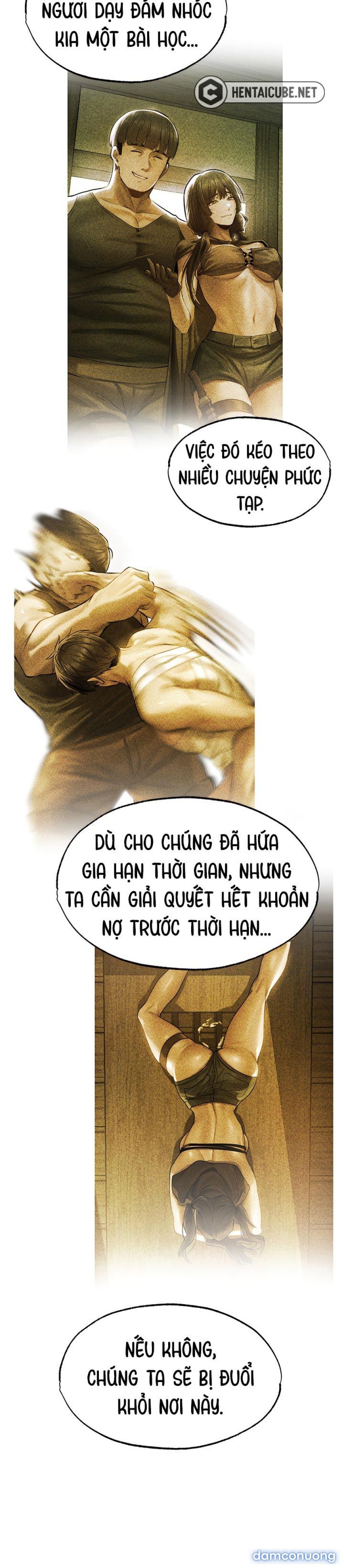 đọc truyện Sensei Thầy Chọn Ai? Chương 25 ảnh 17 tại Thiên Thai Truyện