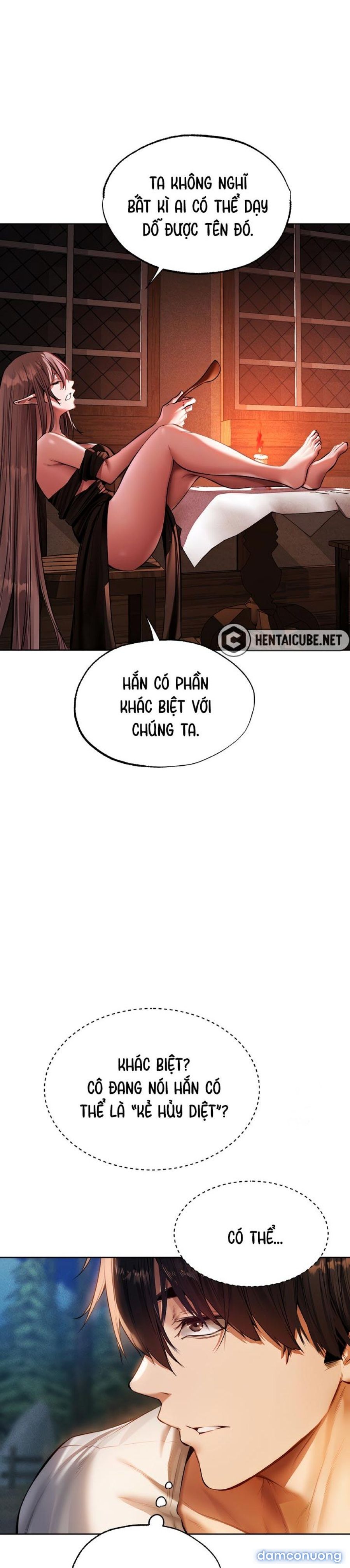 đọc truyện Sensei Thầy Chọn Ai? Chương 25 ảnh 4 tại Thiên Thai Truyện